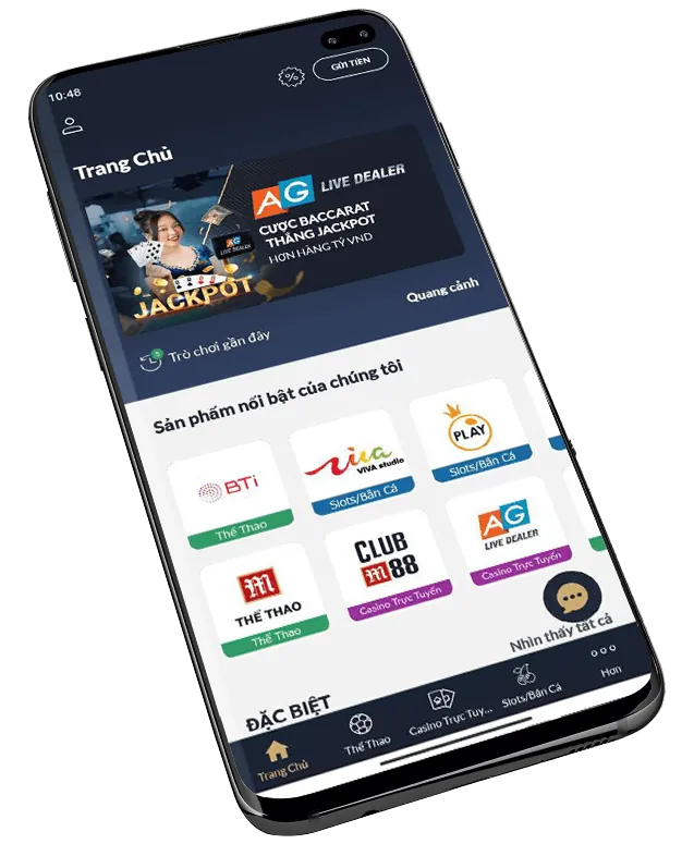 Khuyến mãi hấp dẫn vk999 nhà cái