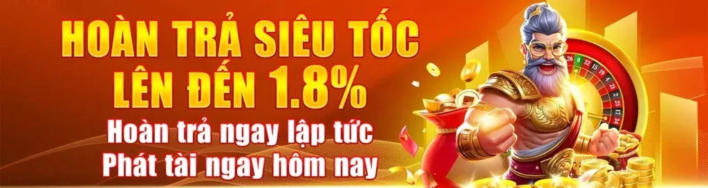 Trò chơi nổ hũ vk999 nhà cái với jackpot lớn