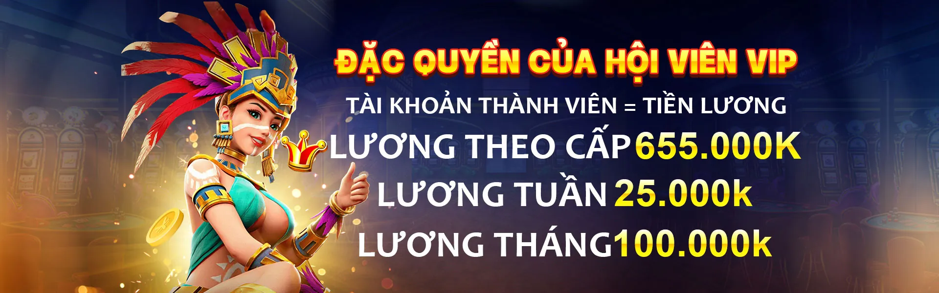 Sòng bạc trực tuyến vk999 nhà cái với các trò chơi casino đa dạng