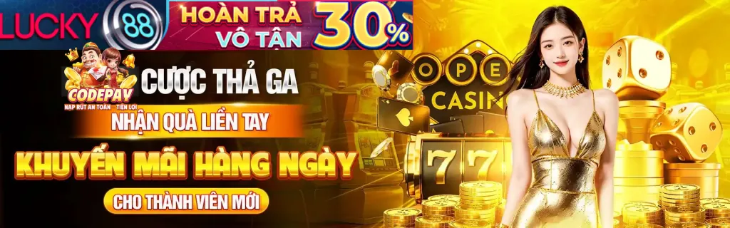 Thưởng Nạp Lại vk999 nhà cái